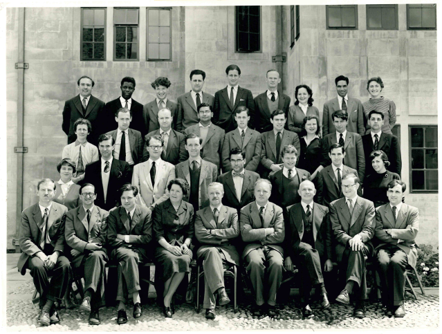 1958 college members