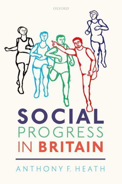 Social Progress in Britain - book cover